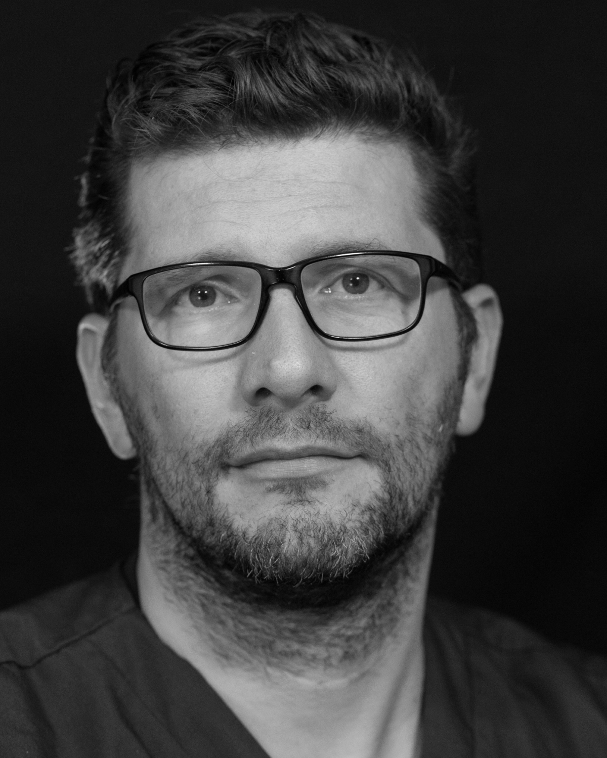 Dr Kris Gommeren